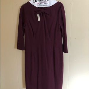 Talbots dress! NWTO
